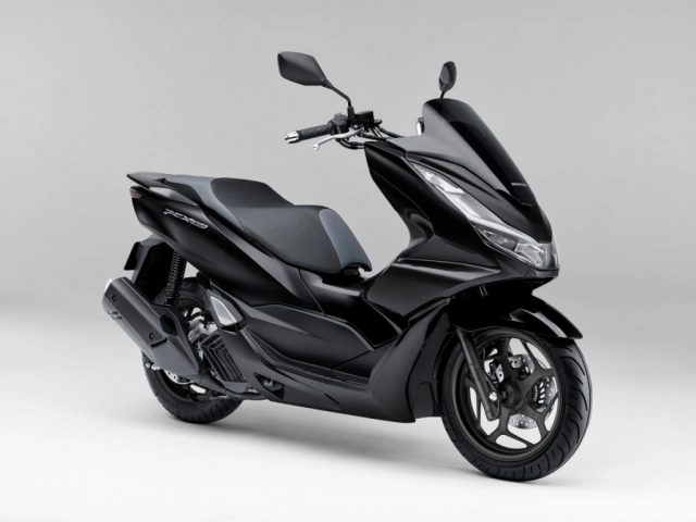 Tôi tìm được hình ảnh rò rỉ bản phác thảo đèn pha mới trên honda pcx 160 2025