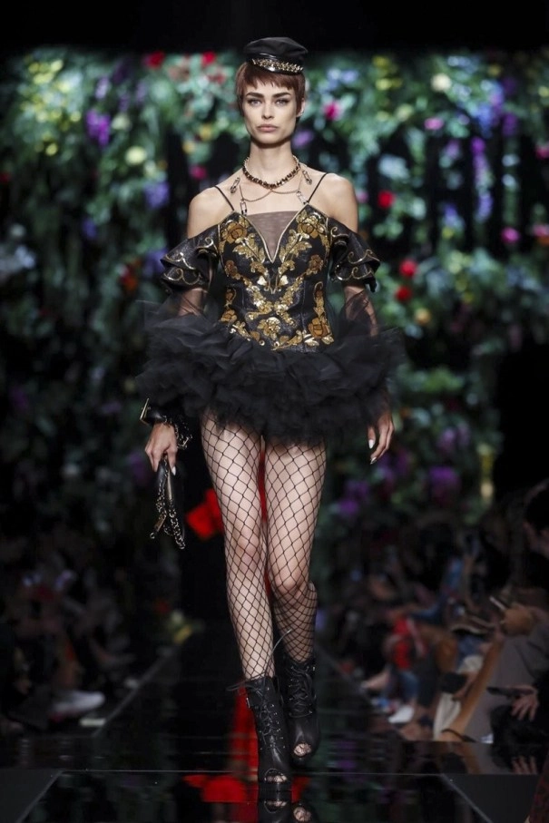 Top 10 người mẫu bước mòn giày tại tuần lễ thời trang xuân hè 2018