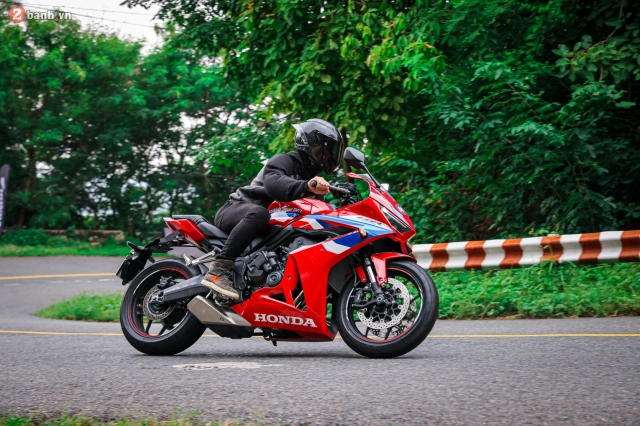 Trải nghiệm các xe mô tô mới của honda dreamwing tại núi dinh hành trình đầy thử thách