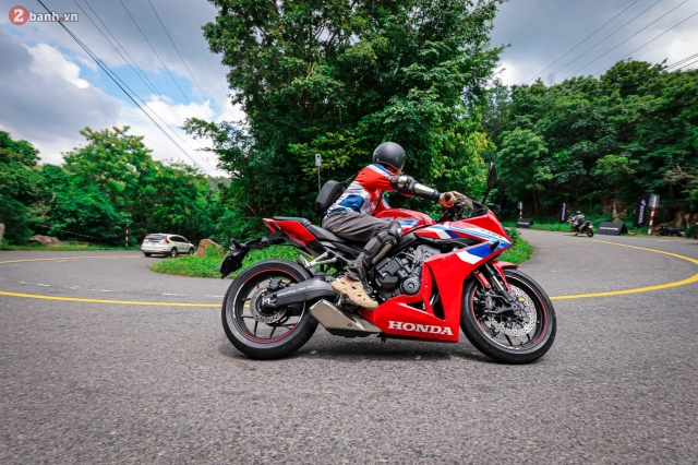 Trải nghiệm các xe mô tô mới của honda dreamwing tại núi dinh hành trình đầy thử thách