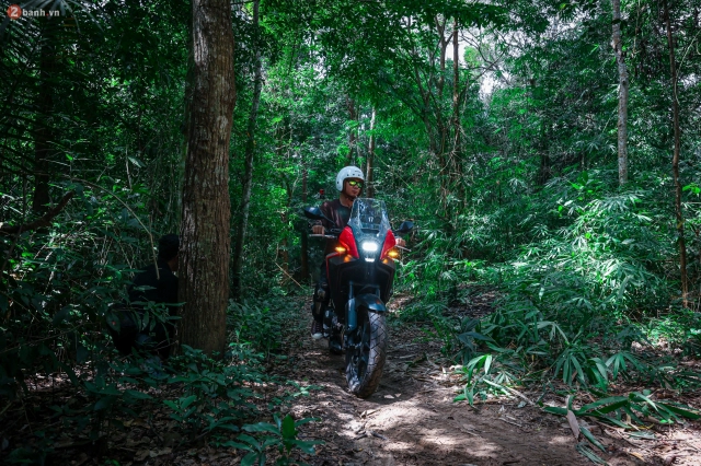 Trải nghiệm các xe mô tô mới của honda dreamwing tại núi dinh hành trình đầy thử thách
