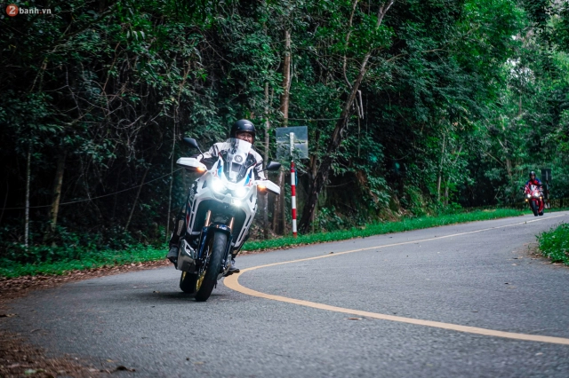 Trải nghiệm các xe mô tô mới của honda dreamwing tại núi dinh hành trình đầy thử thách