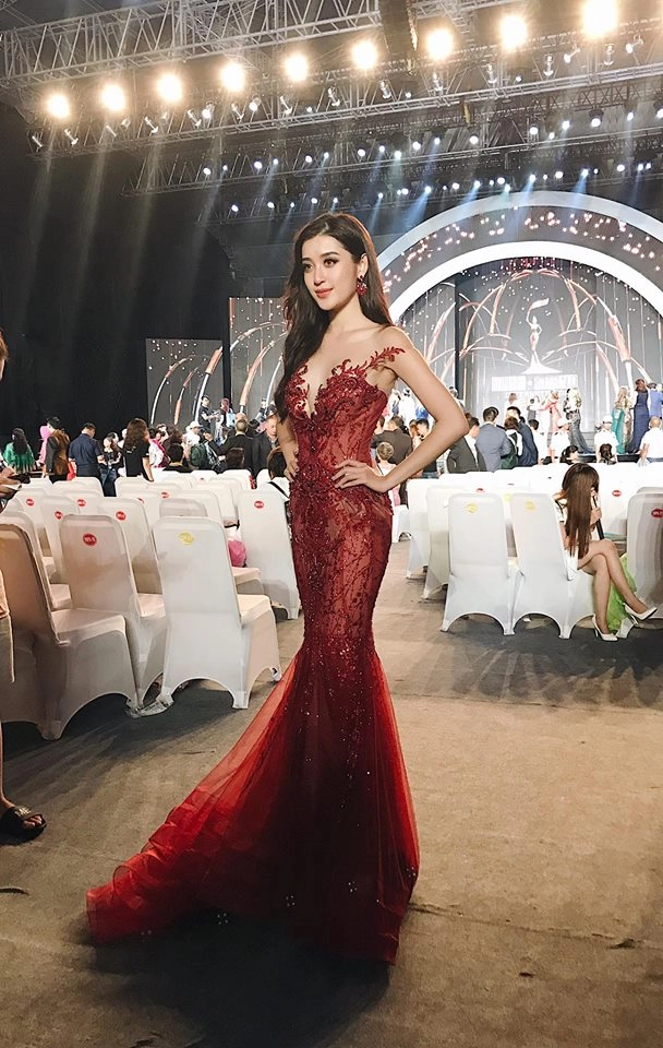 Trượt top 5 miss grand international 2017 huyền my khóc xin lỗi khán giả cả nước