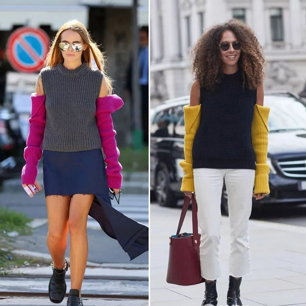 Tuyệt chiêu gợi cảm ngày đông thông minh như gái-một-con dương mịch