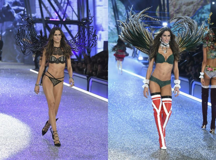 Victorias secret 2017 - vắng bóng siêu mẫu nhan nhản tân bình