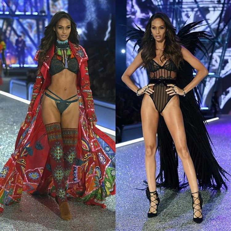 Victorias secret 2017 - vắng bóng siêu mẫu nhan nhản tân bình