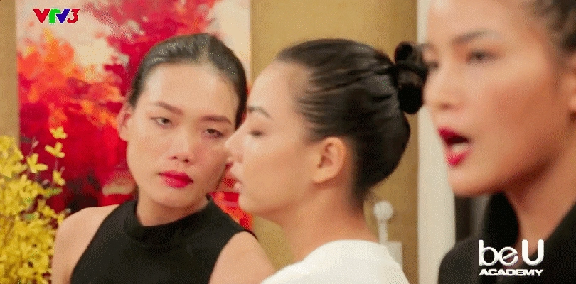 Vntm all star muốn nổ tung vì hỗn chiến hổ lốn giữa các bà chằn tai quái