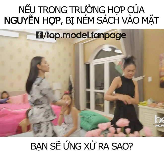 Vntm all star muốn nổ tung vì hỗn chiến hổ lốn giữa các bà chằn tai quái