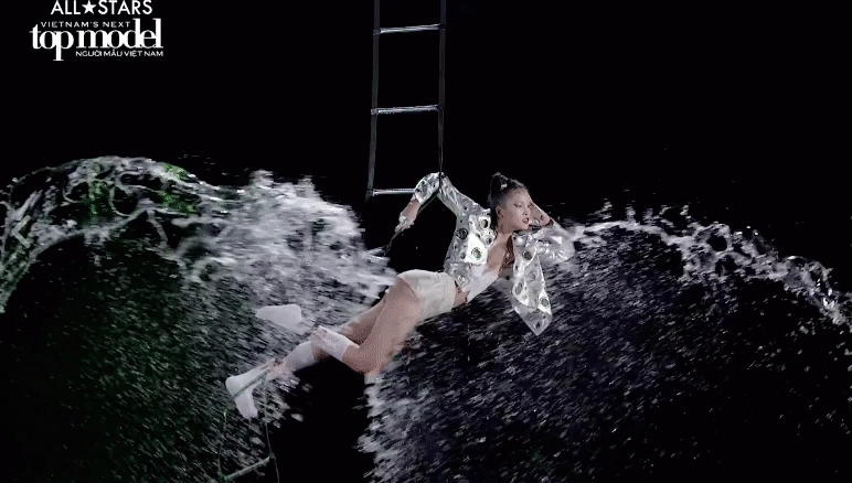Vntm all star những bức ảnh này chưa từng có trong lịch sử của cuộc thi