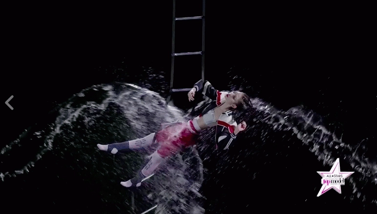 Vntm all star những bức ảnh này chưa từng có trong lịch sử của cuộc thi