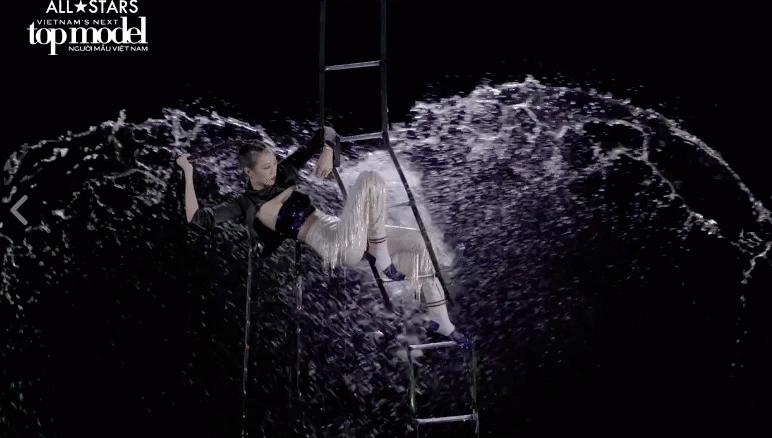 Vntm all star những bức ảnh này chưa từng có trong lịch sử của cuộc thi