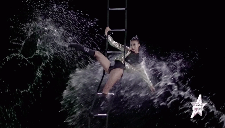 Vntm all star những bức ảnh này chưa từng có trong lịch sử của cuộc thi