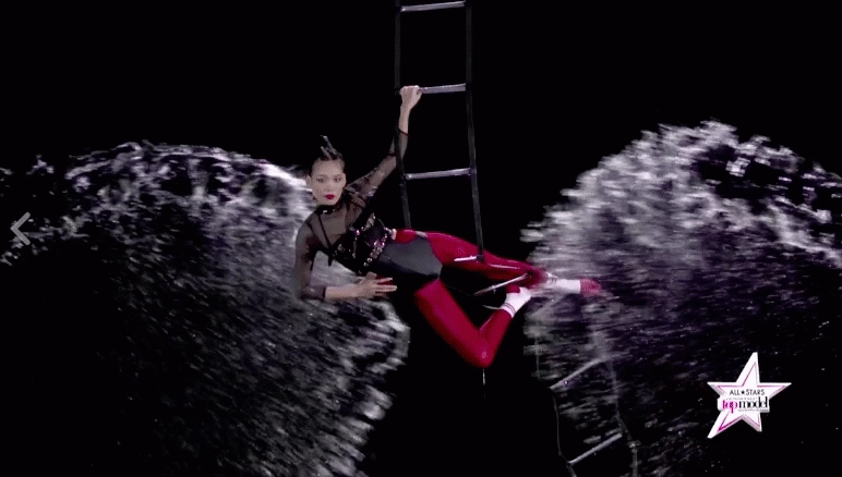 Vntm all star những bức ảnh này chưa từng có trong lịch sử của cuộc thi