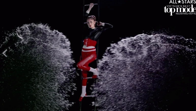 Vntm all star những bức ảnh này chưa từng có trong lịch sử của cuộc thi