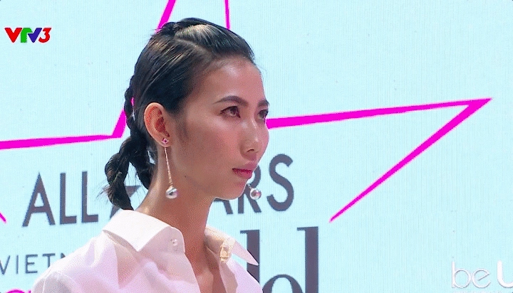 Vntm all star sắp bị loại đến nơi mà các thí sinh vẫn còn gây lộn sôi nổi