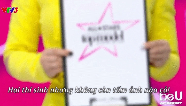 Vntm all star sắp bị loại đến nơi mà các thí sinh vẫn còn gây lộn sôi nổi