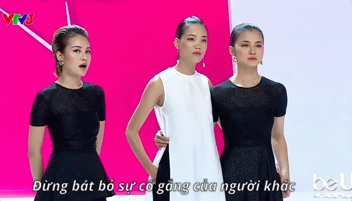 Vntm all star sắp bị loại đến nơi mà các thí sinh vẫn còn gây lộn sôi nổi