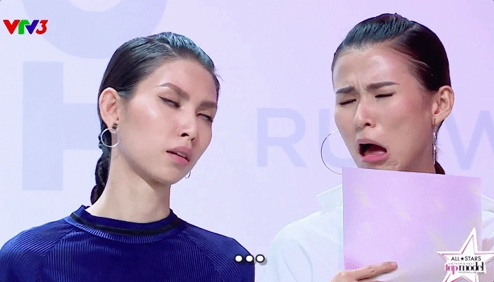 Vntm all star sắp bị loại đến nơi mà các thí sinh vẫn còn gây lộn sôi nổi