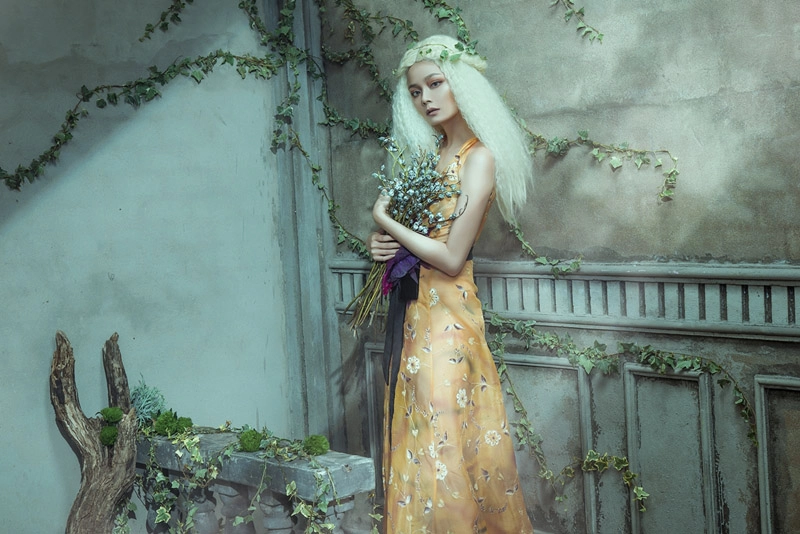 Vntm all stars chị đại hoàng oanh tóc bạc trắng khi rời nhà chung