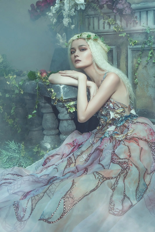 Vntm all stars chị đại hoàng oanh tóc bạc trắng khi rời nhà chung