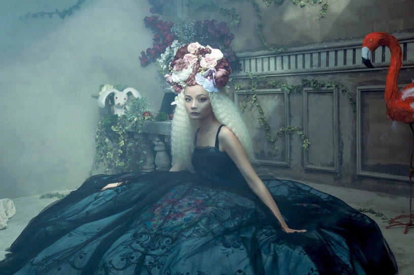 Vntm all stars chị đại hoàng oanh tóc bạc trắng khi rời nhà chung