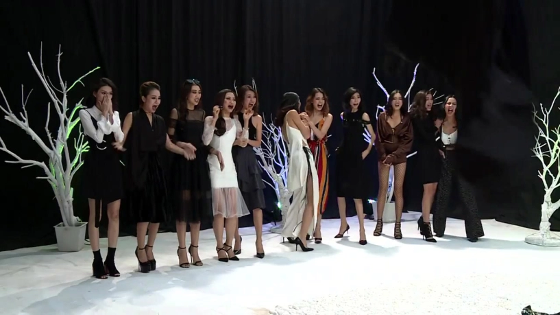 Vntm all stars dàn thí sinh cứng đầu cứng cổ gào khóc bái phục độ lì của hoàng yến