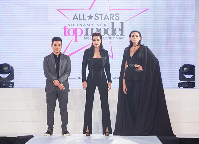 Vntm all stars mới ra mắt đã đầy kịch tính và những phát ngôn gây choáng
