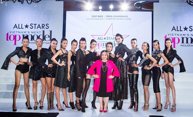 Vntm all stars mới ra mắt đã đầy kịch tính và những phát ngôn gây choáng