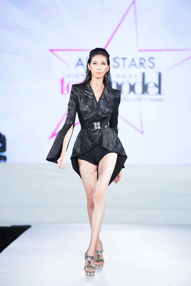 Vntm all stars mới ra mắt đã đầy kịch tính và những phát ngôn gây choáng