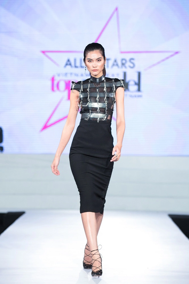 Vntm all stars mới ra mắt đã đầy kịch tính và những phát ngôn gây choáng