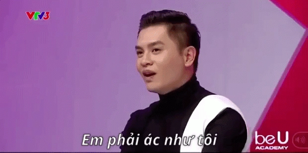 Vntm all stars nam trung cạn lời vì bị thí sinh xuyên thấu tim đen trên sóng truyền hình