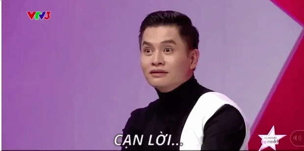 Vntm all stars nam trung cạn lời vì bị thí sinh xuyên thấu tim đen trên sóng truyền hình