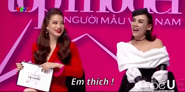 Vntm all stars nam trung cạn lời vì bị thí sinh xuyên thấu tim đen trên sóng truyền hình