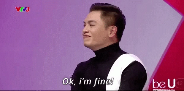 Vntm all stars nam trung cạn lời vì bị thí sinh xuyên thấu tim đen trên sóng truyền hình