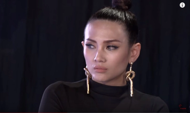 Vntm all stars nam trung đuổi võ hoàng yến ra khỏi set chụp ảnh