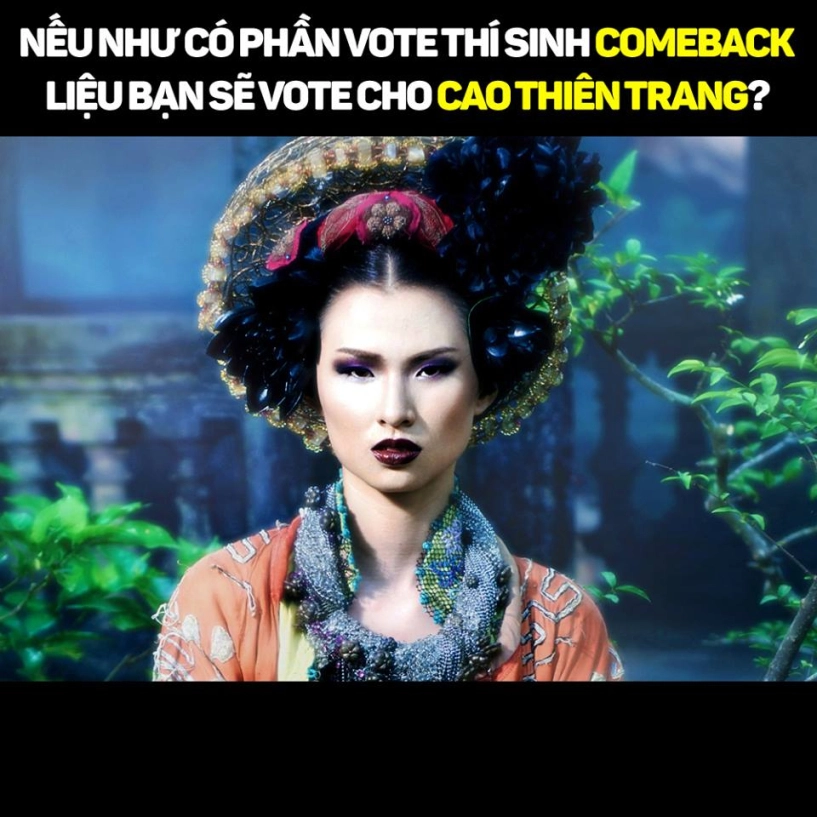 Vntm all stars thì ra top 3 cô gái mạnh nhất đã bị lộ hình ảnh từ trước rồi