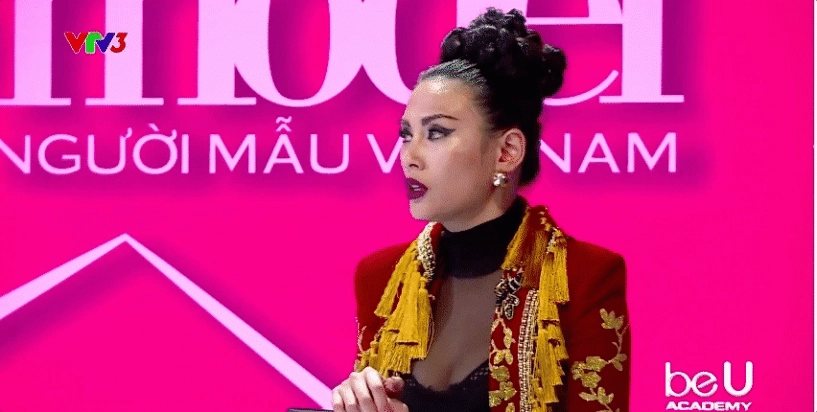 Vntm all stars tức điên vì nam trung áp đặt vô cớ võ hoàng yến đập ghế bỏ đi