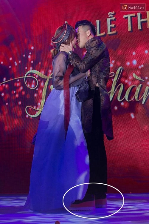 Xấu có thể đập mặt xây lại nhưng đàm vĩnh hưng trấn thành phải đau đầu vì hạn chế này