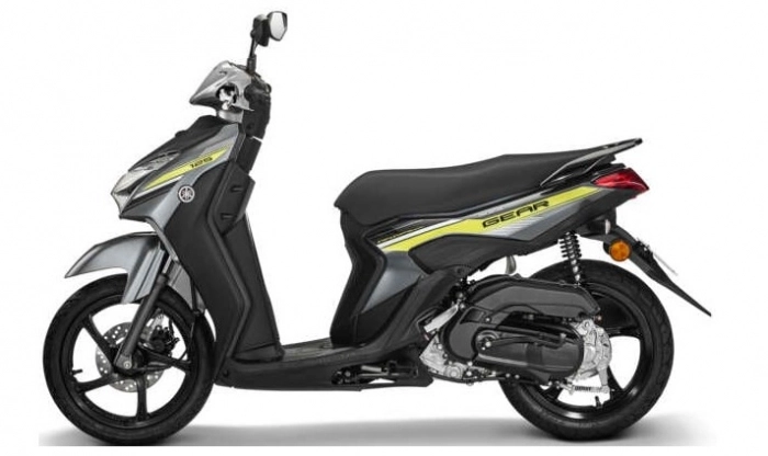 Xe ga 125cc giá 325 triệu đồng đẹp hơn air blade rẻ ngang vision
