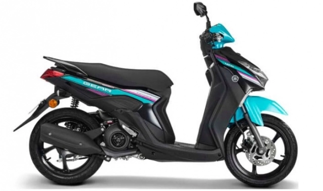 Xe ga 125cc giá 325 triệu đồng đẹp hơn air blade rẻ ngang vision
