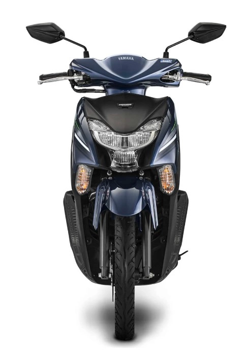 Xe ga 125cc giá 325 triệu đồng đẹp hơn air blade rẻ ngang vision