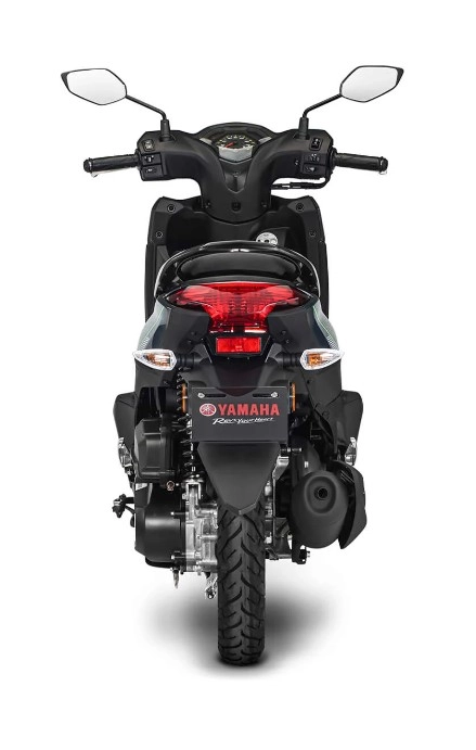 Xe ga 125cc giá 325 triệu đồng đẹp hơn air blade rẻ ngang vision