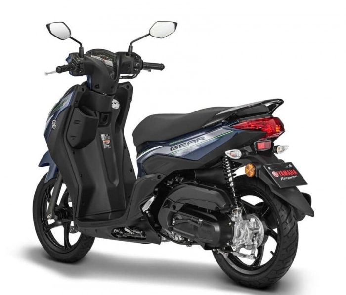 Xe ga 125cc giá 325 triệu đồng đẹp hơn air blade rẻ ngang vision
