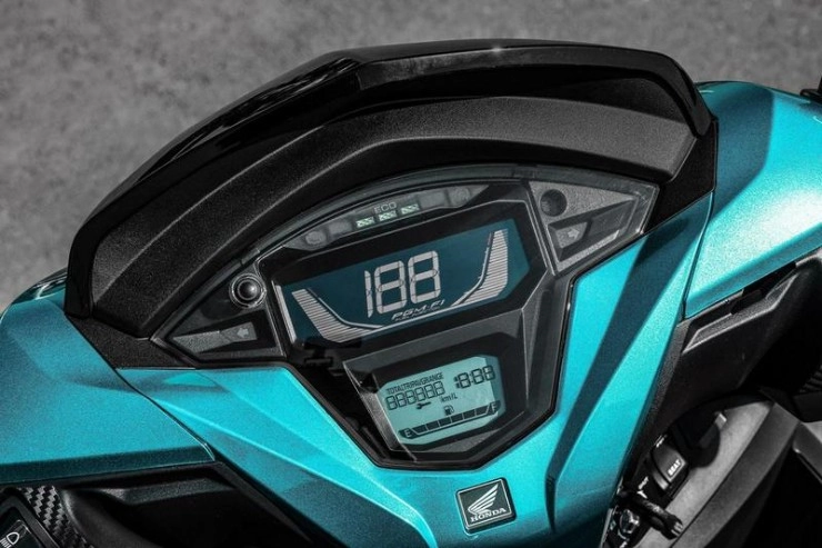 Xuất hiện xe ga đô thị honda elite 125 nhìn hấm hố giá gần 58 triệu đồng