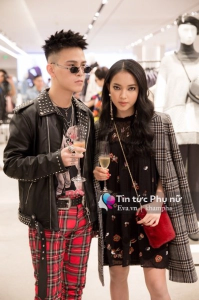 Zara mở tiệc mua sắm cùng ngày h