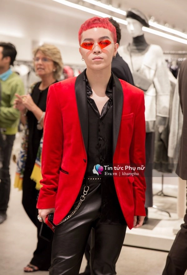 Zara mở tiệc mua sắm cùng ngày h