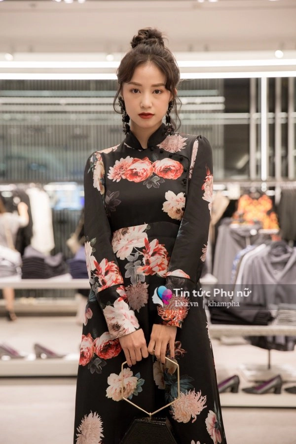 Zara mở tiệc mua sắm cùng ngày h